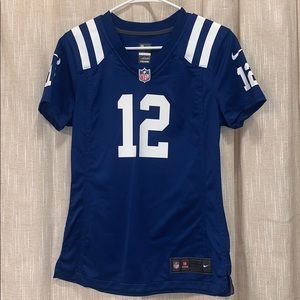 Indianapolis Colts Andrew Luck Nike Jersey Small